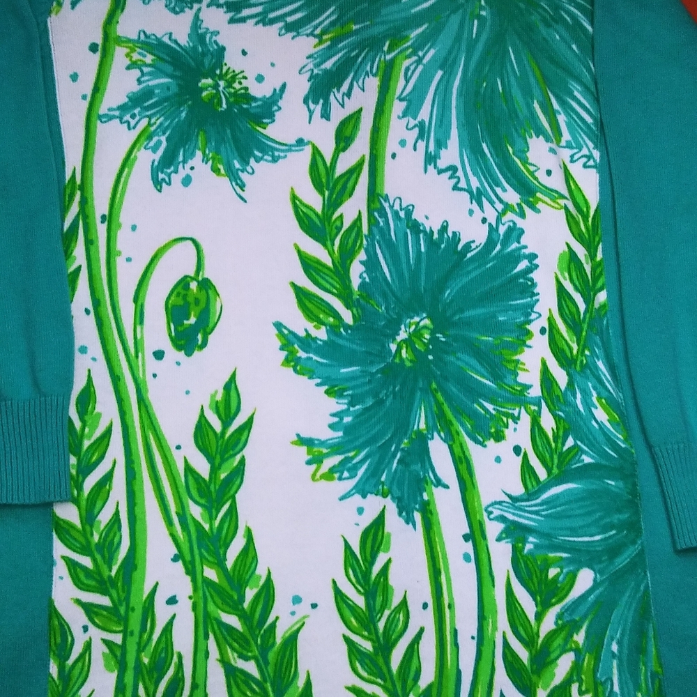 Bob Mackie Wearable Art Cardigan - image 5